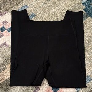 Vuori Black Leggings